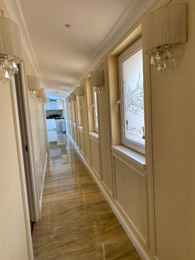 Venetian Bucharest公寓式酒店 外观 照片